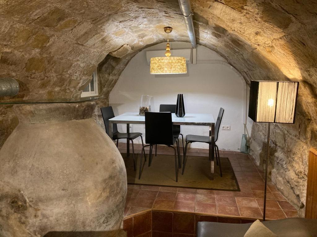 La Tinaja Alojamiento Centrico Con Encanto Úbeda Zewnętrze zdjęcie